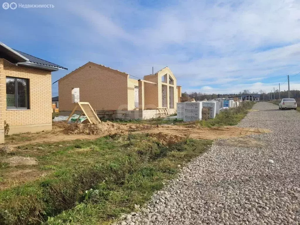 Дом в Малоярославец, улица Радищева (120 м) - Фото 2