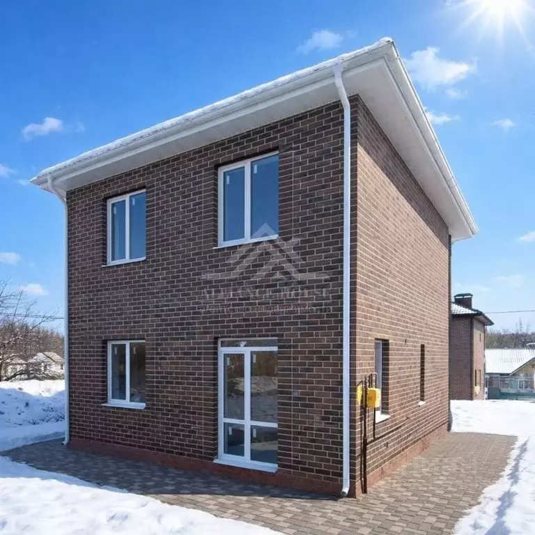 Дом в Татарстан, Казань Константиновка жилмассив, ул. Школьная (115 м) - Фото 2