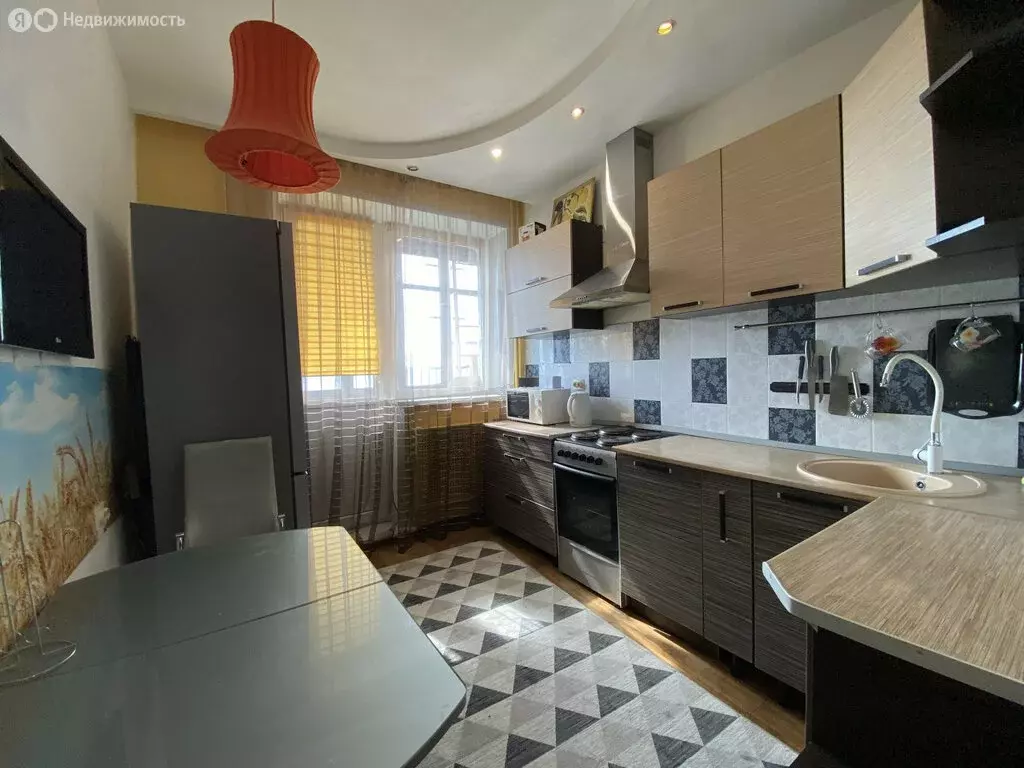 2-комнатная квартира: Норильск, Солнечный проезд, 10к1 (50.8 м) - Фото 0