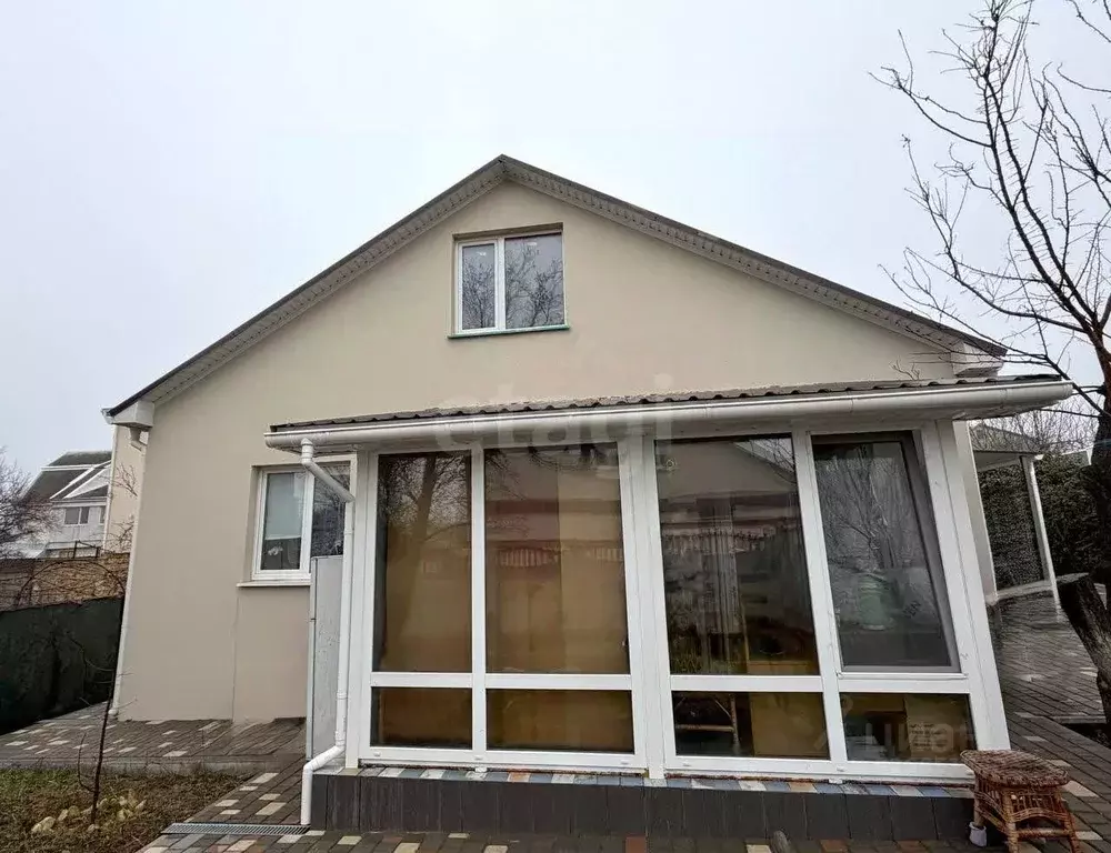 Дом в Крым, Симферопольский район, Трудовское с/пос, пос. Айкаван, ... - Фото 0