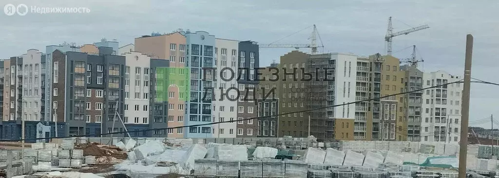 3-комнатная квартира: село Первомайский, улица Строителя Николая ... - Фото 0