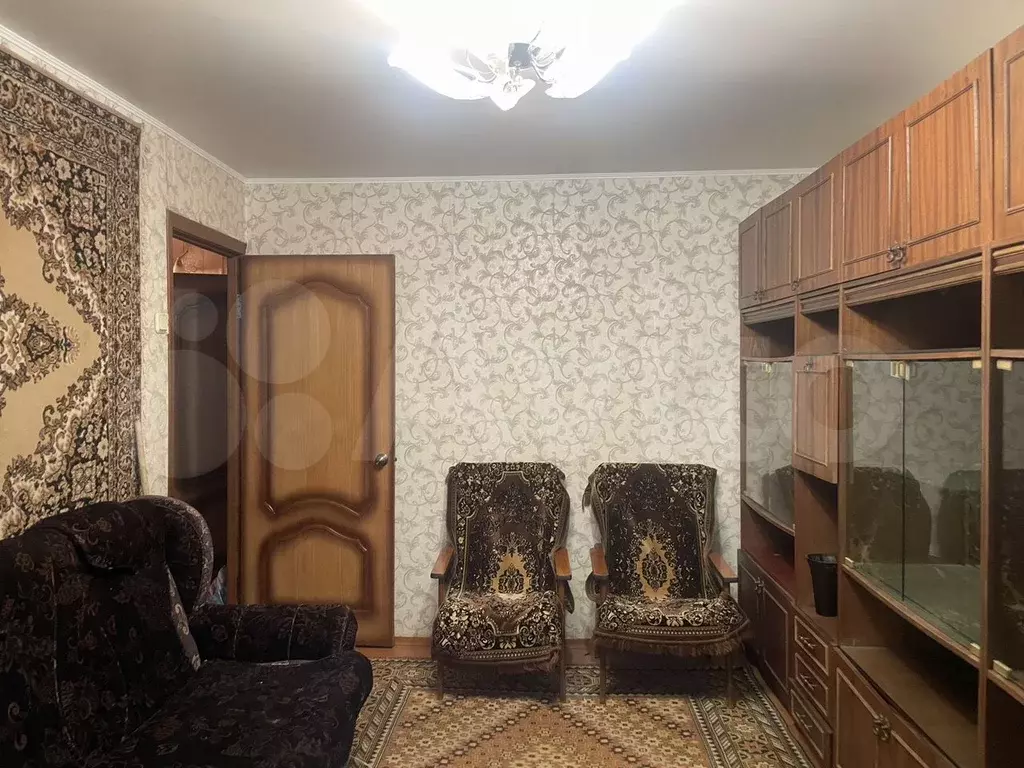 2-к. квартира, 50 м, 2/5 эт. - Фото 1
