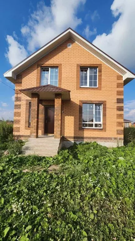 Дом в Башкортостан, Уфа городской округ, с. Нагаево ул. Долгопрудная ... - Фото 0