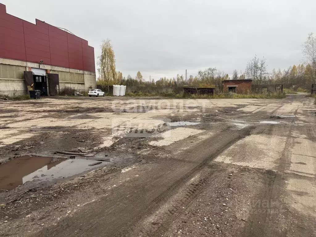 Производственное помещение в Смоленская область, с. Угра  (19985 м) - Фото 2