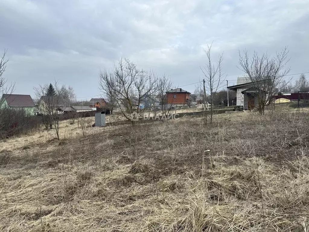 Участок в Пензенская область, Пенза проезд Булгакова (10.0 сот.) - Фото 0