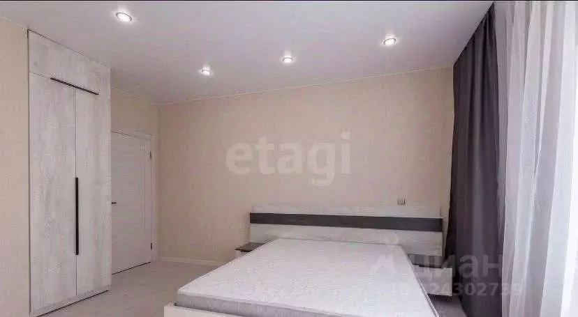 1-к кв. Краснодарский край, Краснодар ул. Александра Покрышкина, 25Ак1 ... - Фото 1