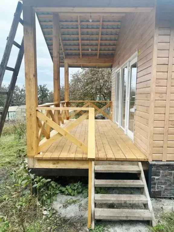 Дом в Челябинская область, Миасс Маяк СНТ, 435 (38 м) - Фото 1