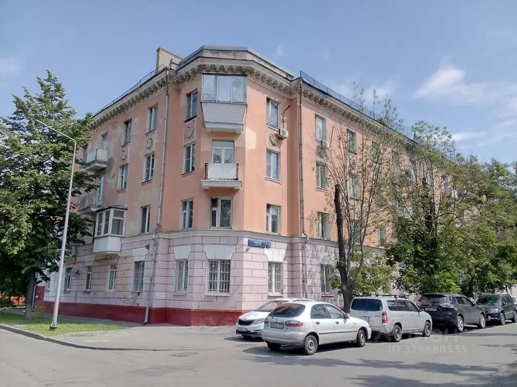 Помещение свободного назначения в Москва 2-й кв-л, 11 (303 м) - Фото 0