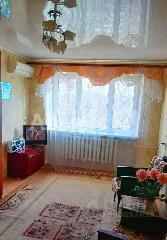 3-к кв. Ростовская область, Шахты Индустриальная ул., 2 (61.0 м) - Фото 1