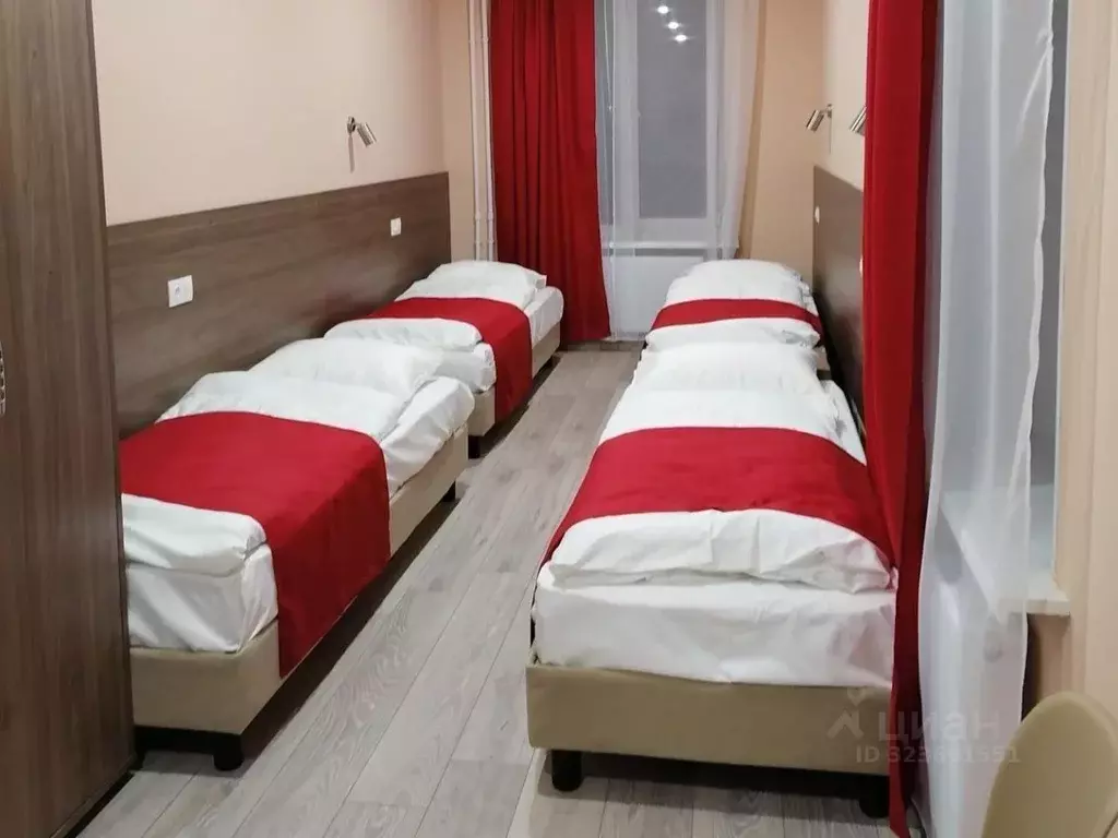 Комната Ленинградская область, Кингисепп ул. Воскова, 28 (22.0 м) - Фото 1