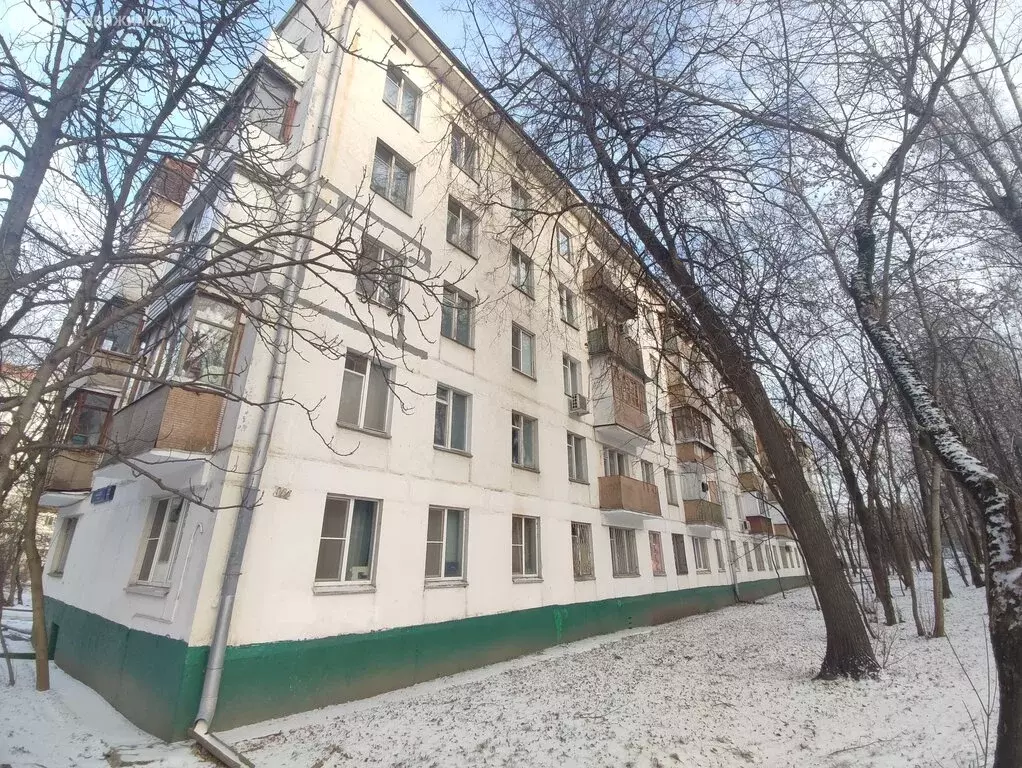 3-комнатная квартира: Москва, улица Каховка, 22к4 (58.4 м) - Фото 0