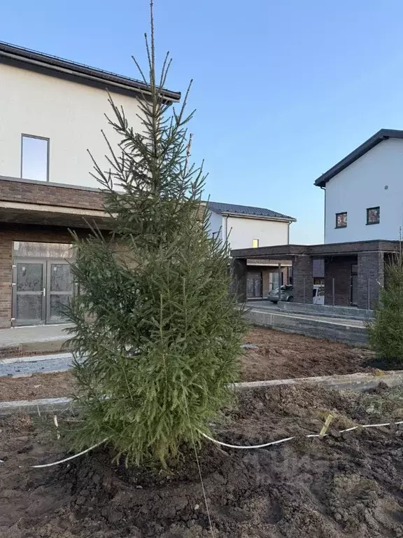 Таунхаус в Москва пос. Коммунарка, Березка-Коммунарка СНТ,  (160 м) - Фото 1