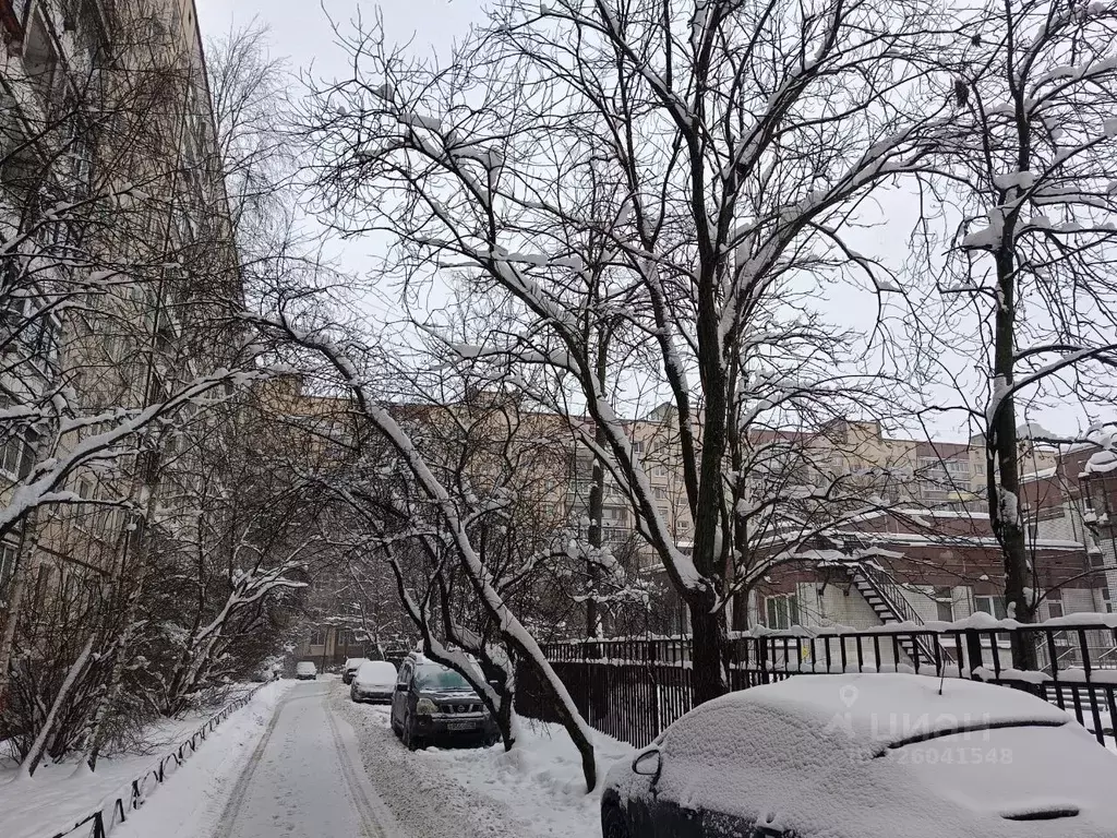 Комната Санкт-Петербург Белорусская ул., 16К2 (27.8 м) - Фото 2