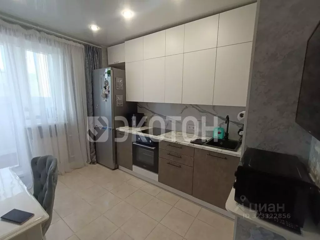 1-к кв. Санкт-Петербург пос. Шушары, просп. Новгородский, 8 (31.8 м) - Фото 2