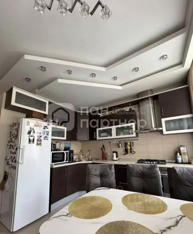3-к кв. Санкт-Петербург ул. Стахановцев, 19а (82.1 м) - Фото 1
