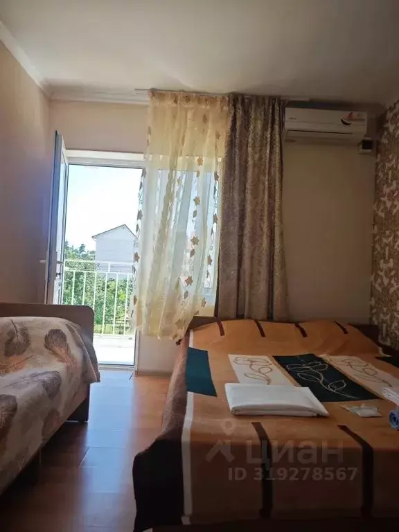 Комната Краснодарский край, Сочи пос. Вардане, ул. Молодежная, 27 - Фото 1