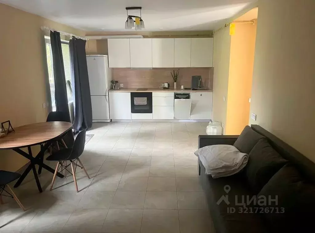 Дом в Ленинградская область, Всеволожский район, Рахьинское городское ... - Фото 1