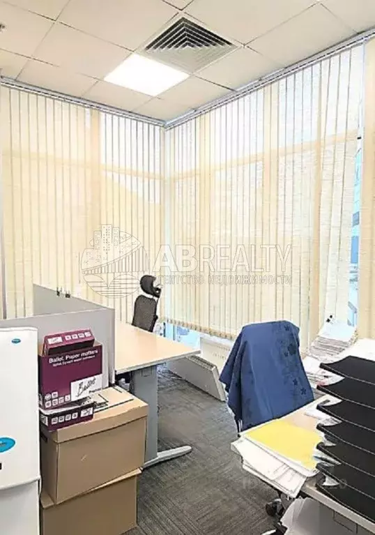 Офис в Москва Брянская ул., 5 (522 м) - Фото 2