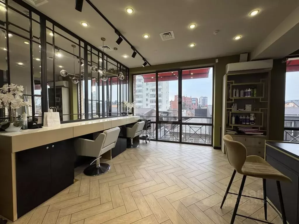 Офис в Северная Осетия, Владикавказ ул. Митькина, 3/23 (212 м) - Фото 1