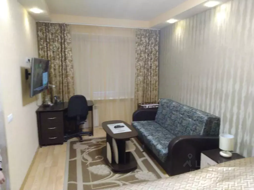 1-к кв. Мурманская область, Мурманск ул. Карла Либкнехта, 31 (29.0 м) - Фото 2