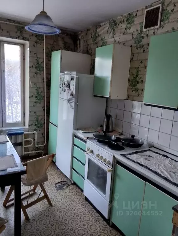 3-к кв. Москва Шипиловский проезд, 71 (65.0 м) - Фото 2