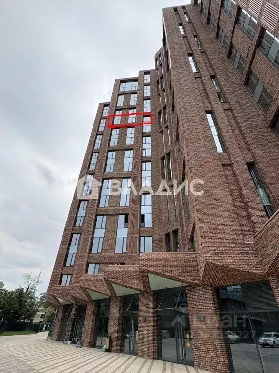 Квартира, свободная планировка, 75.8 м - Фото 1