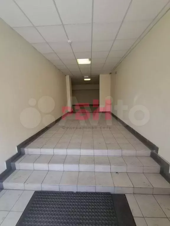 Офис с мокрой точкой в ТЦ 45.3 кв.м - Фото 1