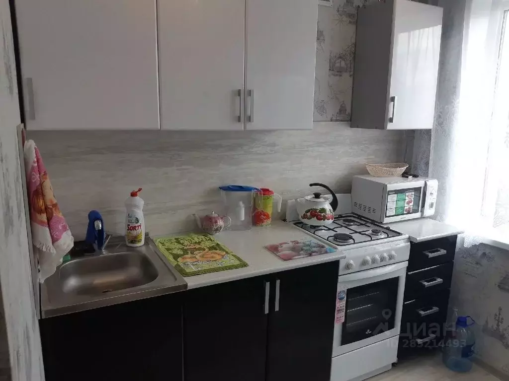 1-к кв. Коми, Сыктывкар ул. Чкалова, 21 (30.0 м) - Фото 0