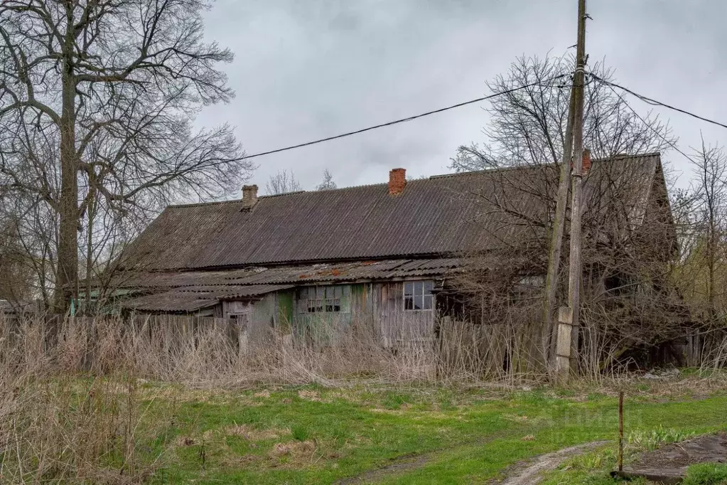 Офис в Орловская область, Болховский район, Злынское с/пос, с. Большая ... - Фото 1