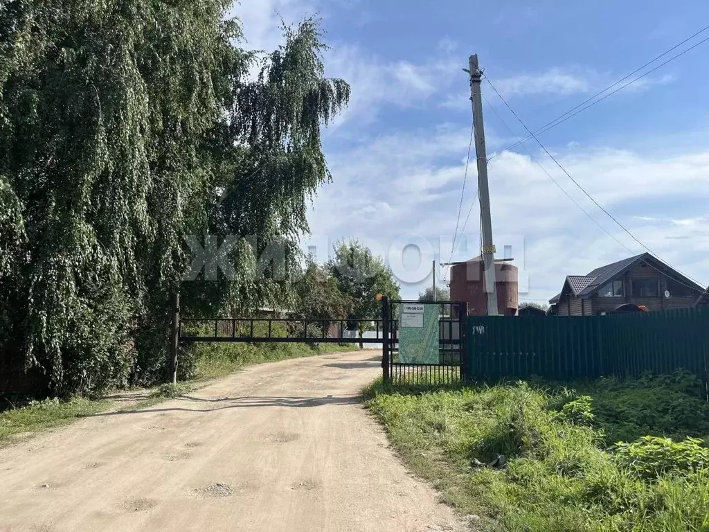 Дом в Новосибирская область, Новосибирский район, Кубовинский ... - Фото 1