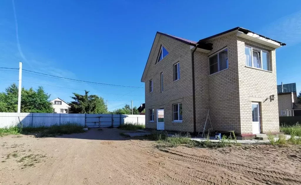 Коттедж в Новгородская область, Валдай Молодежная ул. (250 м) - Фото 0