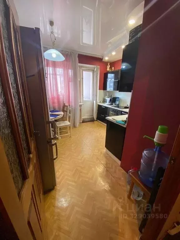 3-к кв. Саха (Якутия), Ленск Пролетарская ул., 17А (81.4 м) - Фото 2