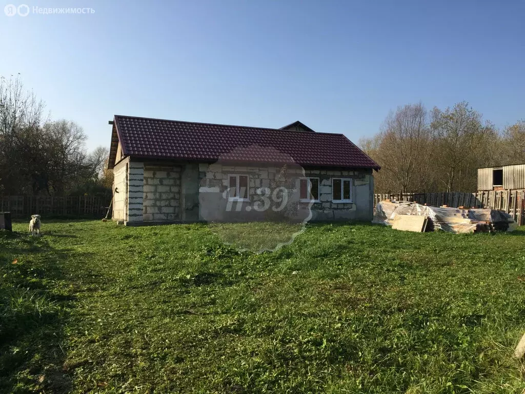 Дом в Калининград, СТ Победа, Целинная улица, 35 (75 м) - Фото 1