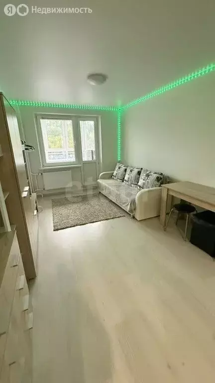 Квартира-студия: Киров, Первомайский район, Заводская улица, 16 (23.4 ... - Фото 2