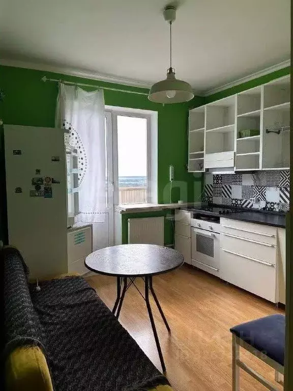 1-к кв. Санкт-Петербург пос. Шушары, ул. Вишерская, 24 (43.0 м) - Фото 1