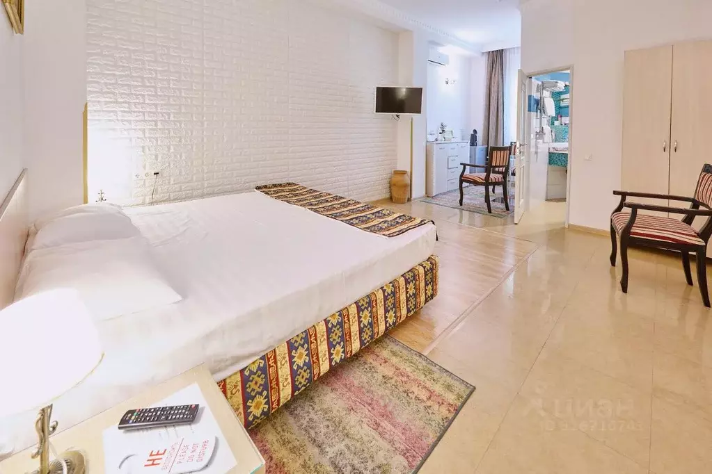 Комната Краснодарский край, Сочи Завокзальный мкр, ул. Тоннельная, 23Б ... - Фото 2