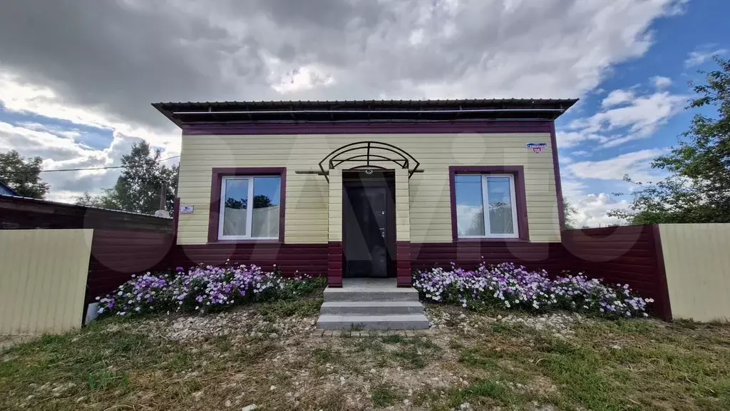 Дом 74,4 м на участке 16,9 сот. - Фото 0