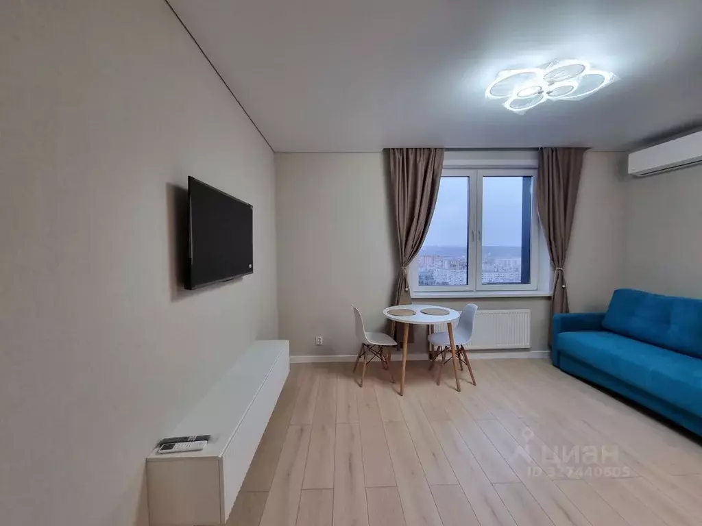 2-к кв. Красноярский край, Красноярск Свободный просп., 66Рк4 (46.0 м) - Фото 2