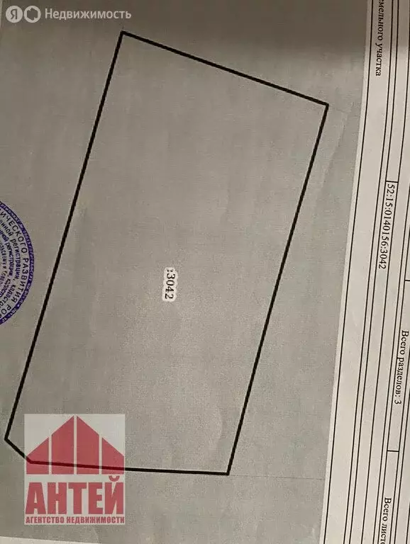 Участок в Нижегородская область, Городецкий муниципальный округ, ... - Фото 2