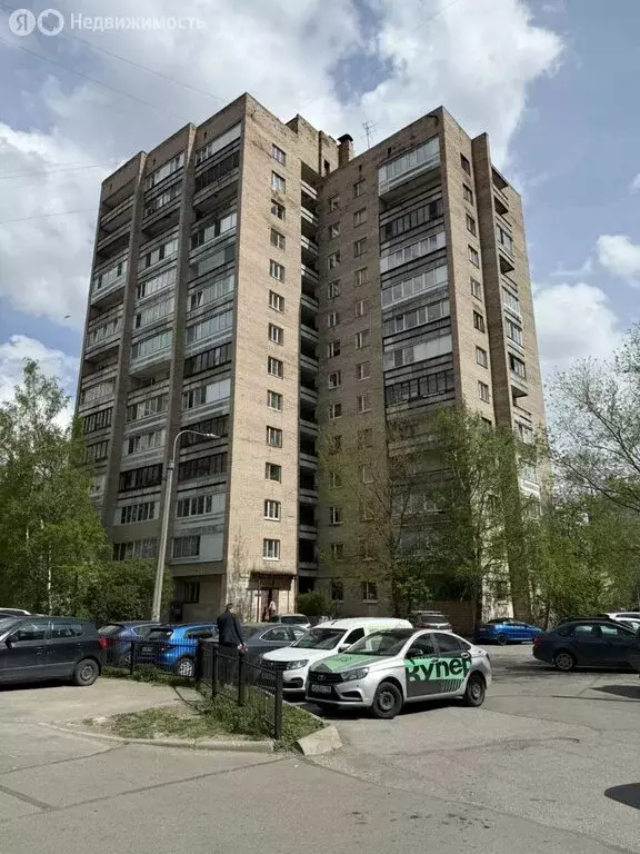 1-комнатная квартира: Санкт-Петербург, проспект Культуры, 27 (36.9 м) - Фото 2