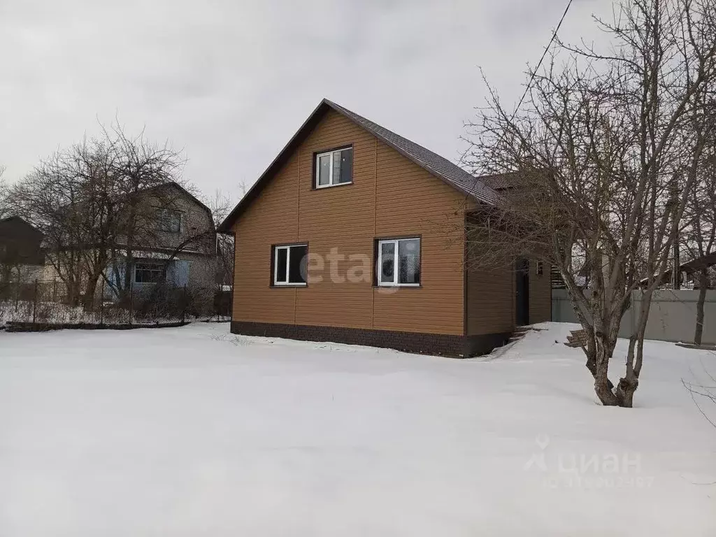 Дом в Тамбовская область, Тамбов городской округ, Медик СНТ 32 (80 м) - Фото 0