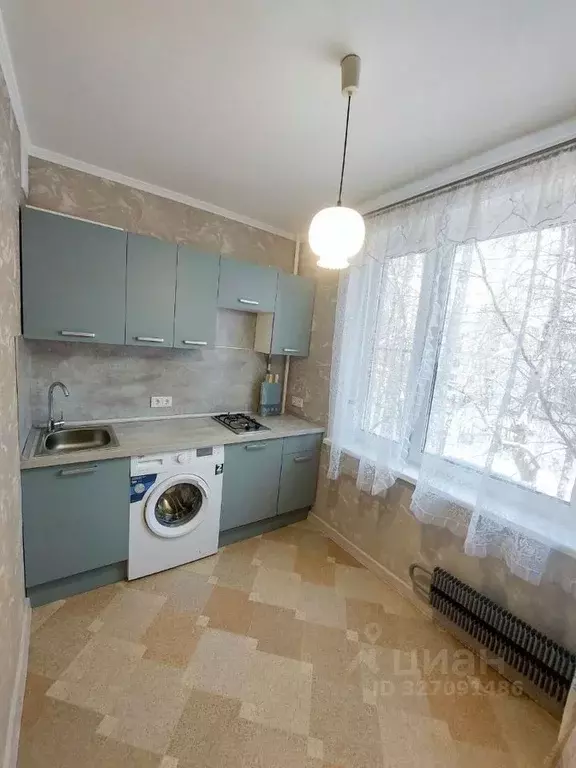 2-к кв. Москва ул. Островитянова, 35 (45.2 м) - Фото 1