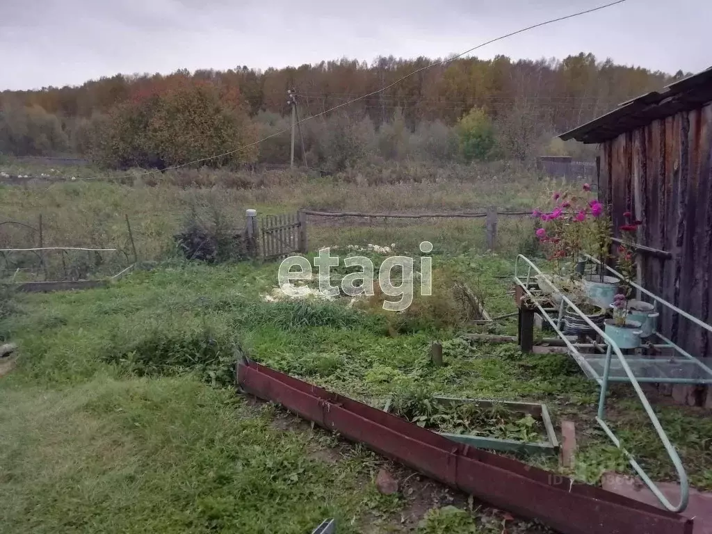 Дом в Томская область, Кожевниковский район, с. Вороново Симанская ул. ... - Фото 1