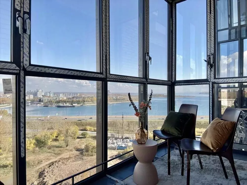 3-к кв. Иркутская область, Иркутск ул. Юрия Левитанского, 12 (82.0 м) - Фото 1