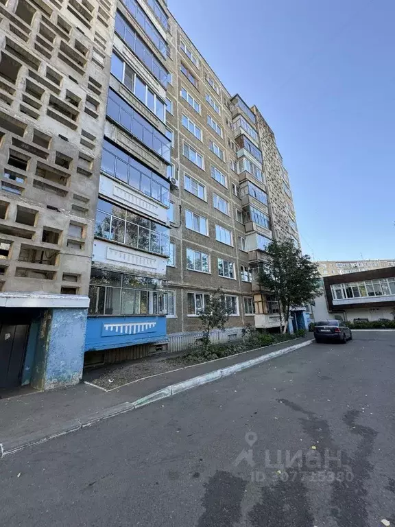 2-к кв. Мордовия, Саранск Гожувская ул., 10 (49.0 м) - Фото 1