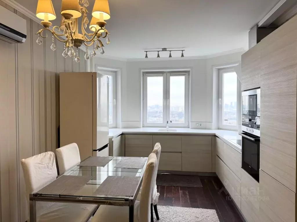 3-к кв. Москва ул. Шверника, 11К3 (75.0 м) - Фото 1