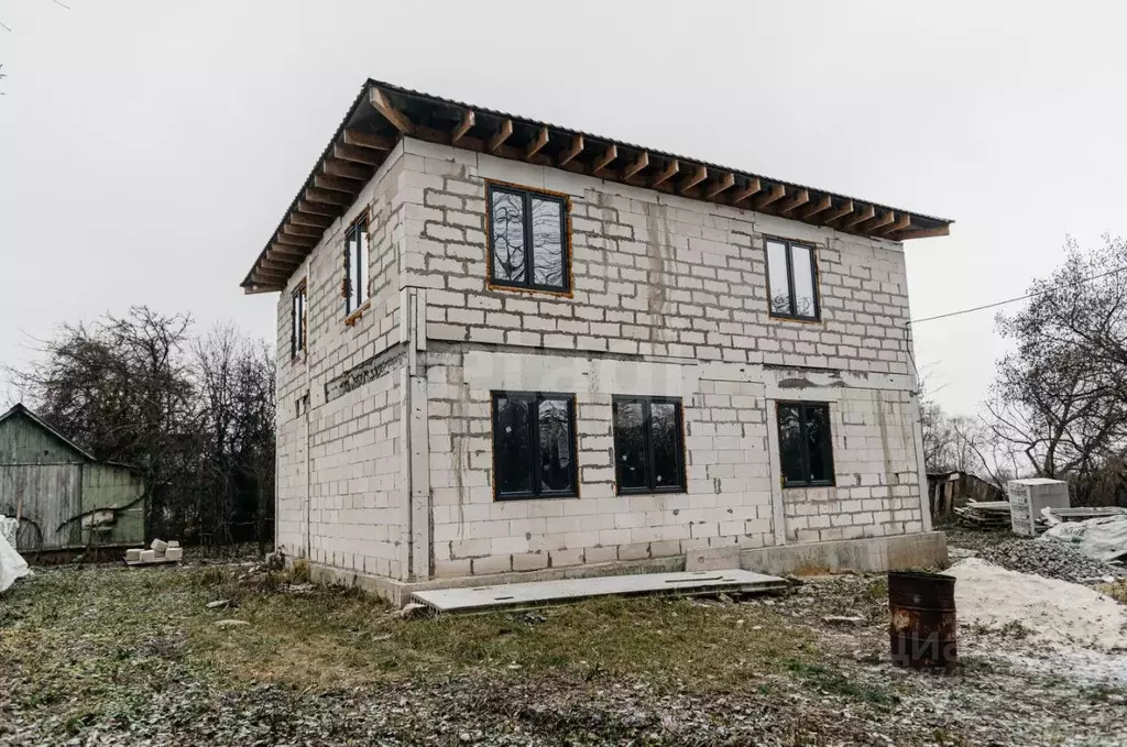 Дом в Тульская область, Тула ТГПИ имени Л.Н. Толстого СТ,  (215 м) - Фото 1