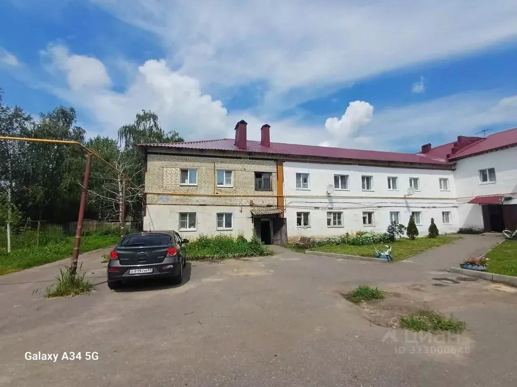 3-к кв. Тамбовская область, Тамбовский муниципальный округ, пос. ... - Фото 2