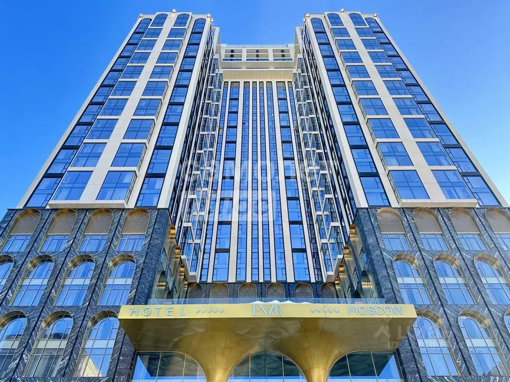 3-к кв. Москва Поклонная ул., 9 (128.0 м) - Фото 0