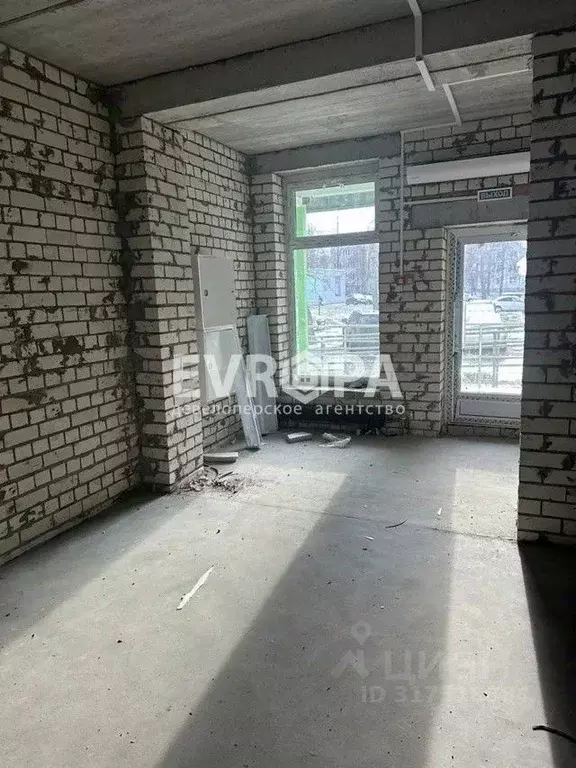 Офис в Ульяновская область, Ульяновск просп. Гая, 35к2 (125 м) - Фото 0